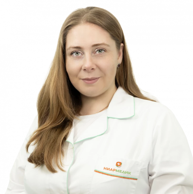Врач невролог Безяева Екатерина Федоровна