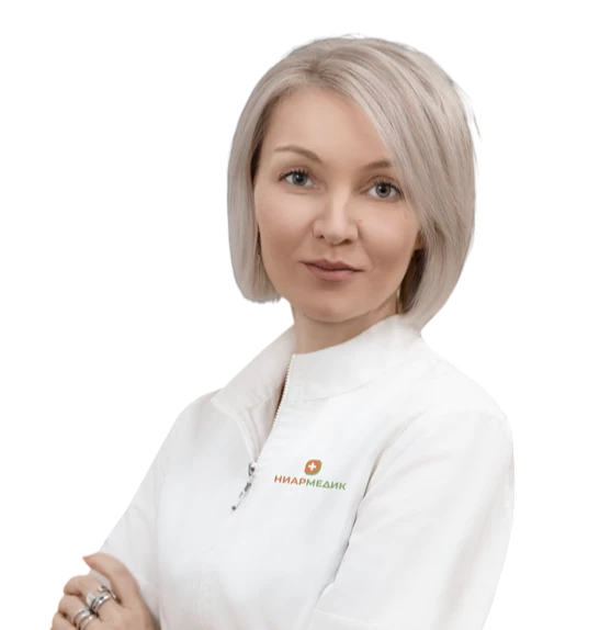 Врач стоматологтерапевт Селезнева Екатерина Александровна