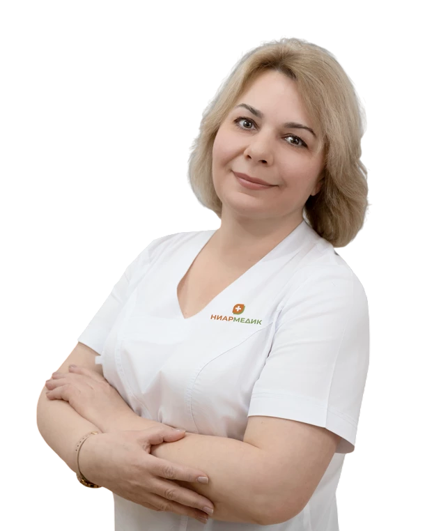 Врач узиспециалист Попова Наталья Михайловна