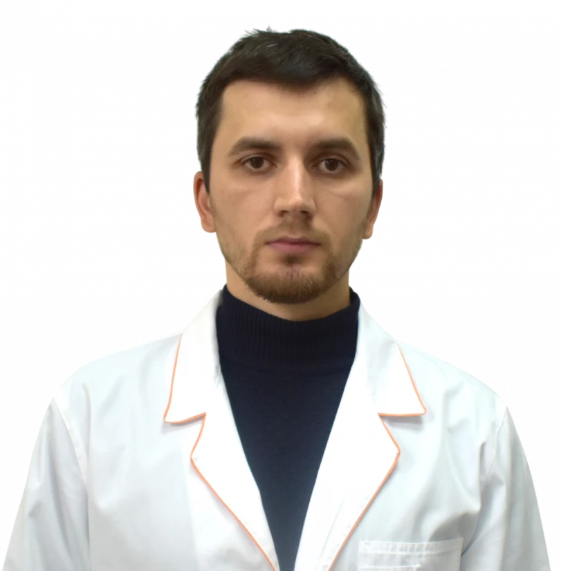 Врач уролог Шахбанов Махач Мурадович
