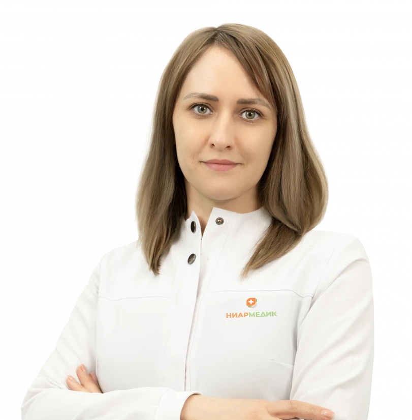 Врач невролог Грачева Оксана Владимировна