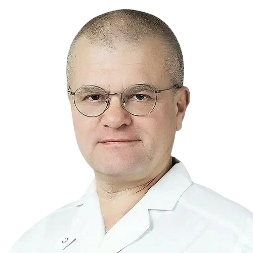 Врач хирург Скипин Георгий Георгиевич