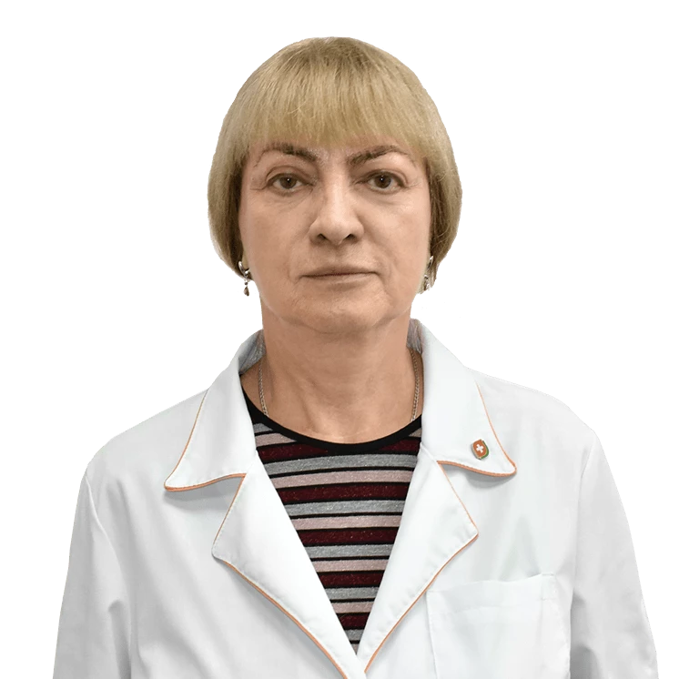 Врач акушергинеколог Белокриницкая Ирина Анатольевна