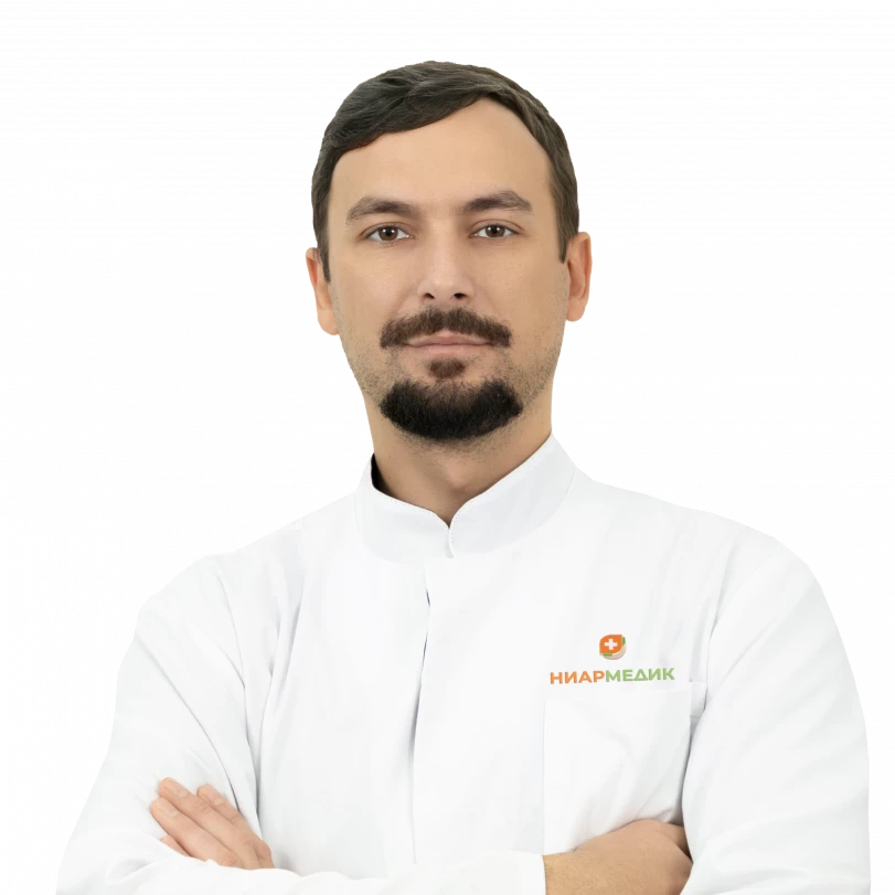 Врач невролог Прибытков Виктор Игоревич
