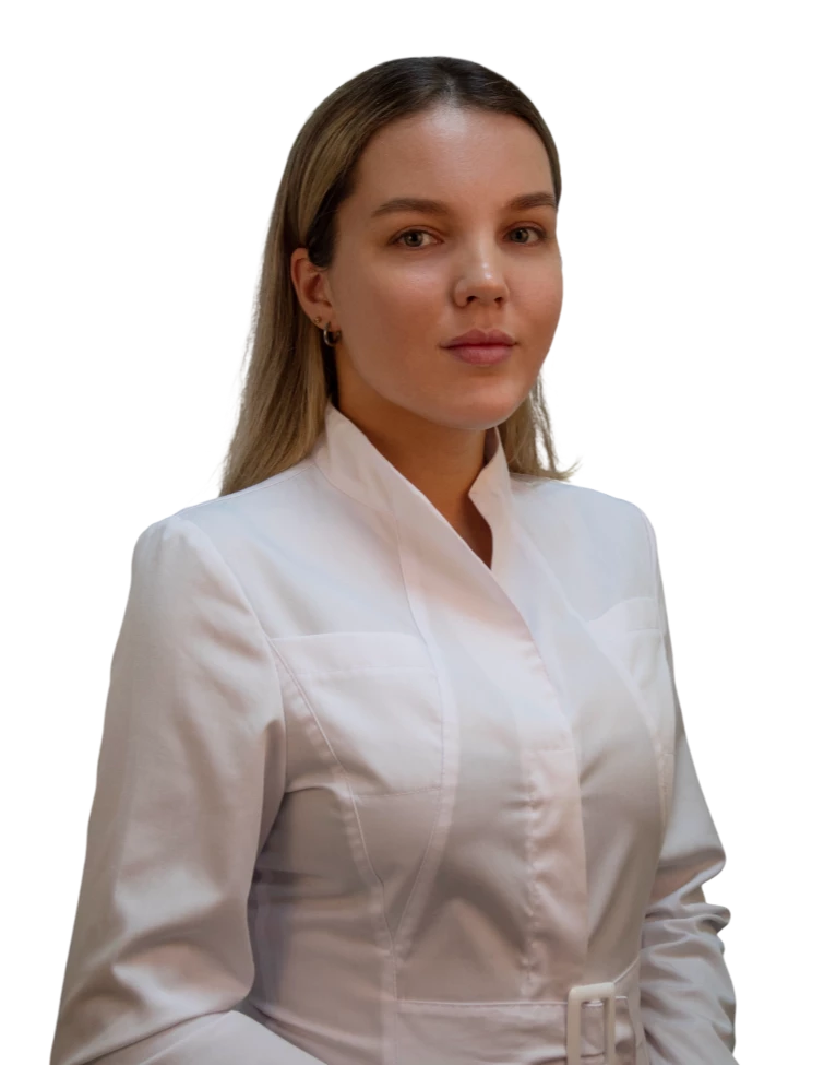 Врач травматологортопед Долгорук Эльмира Евгеньевна